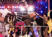 LOU QUEERNAVAL  a FAB nighttime LGBTQ+ party that’s the centerpiece of NICE’s CARNIVAL on the French Riviera